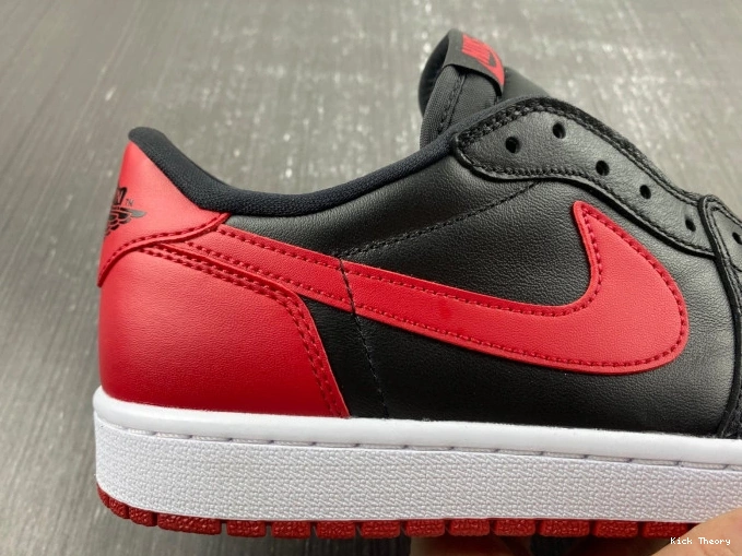 Kick Theory 1 Bred Low 705329-001 Jordan Air Retro 0721
